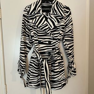 Women’s “Outerwear By Lisa” size medium jacket